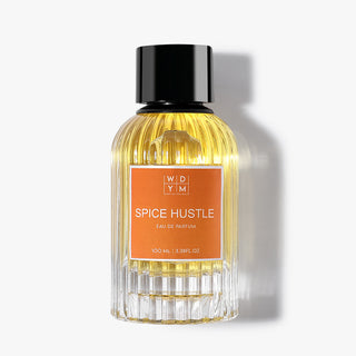 SPICE HUSTLE- UNISEX                                                         (EAU DE PARFUM)
