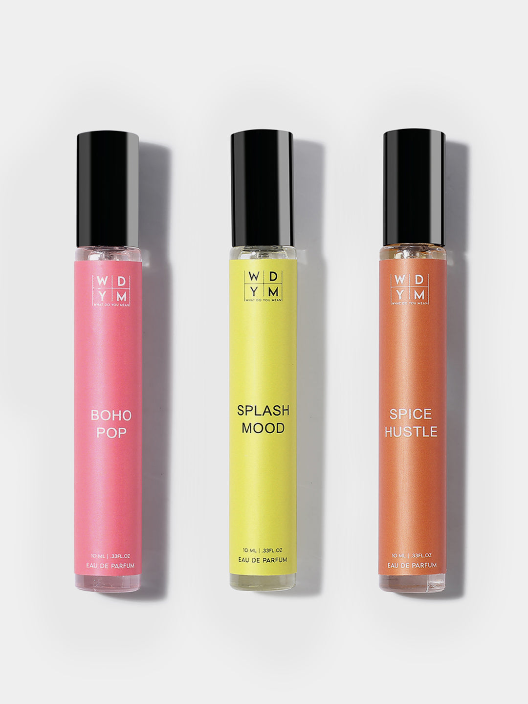 Discovery Pack-Unisex 10ml X 3