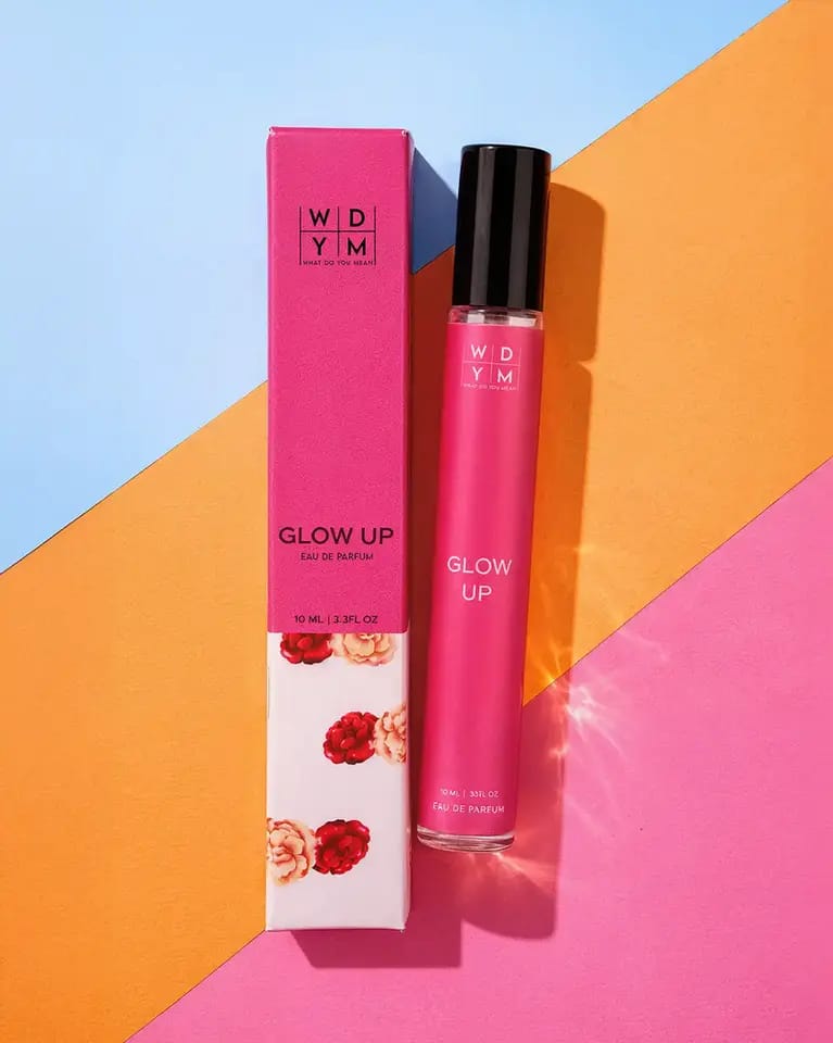 GLOW UP