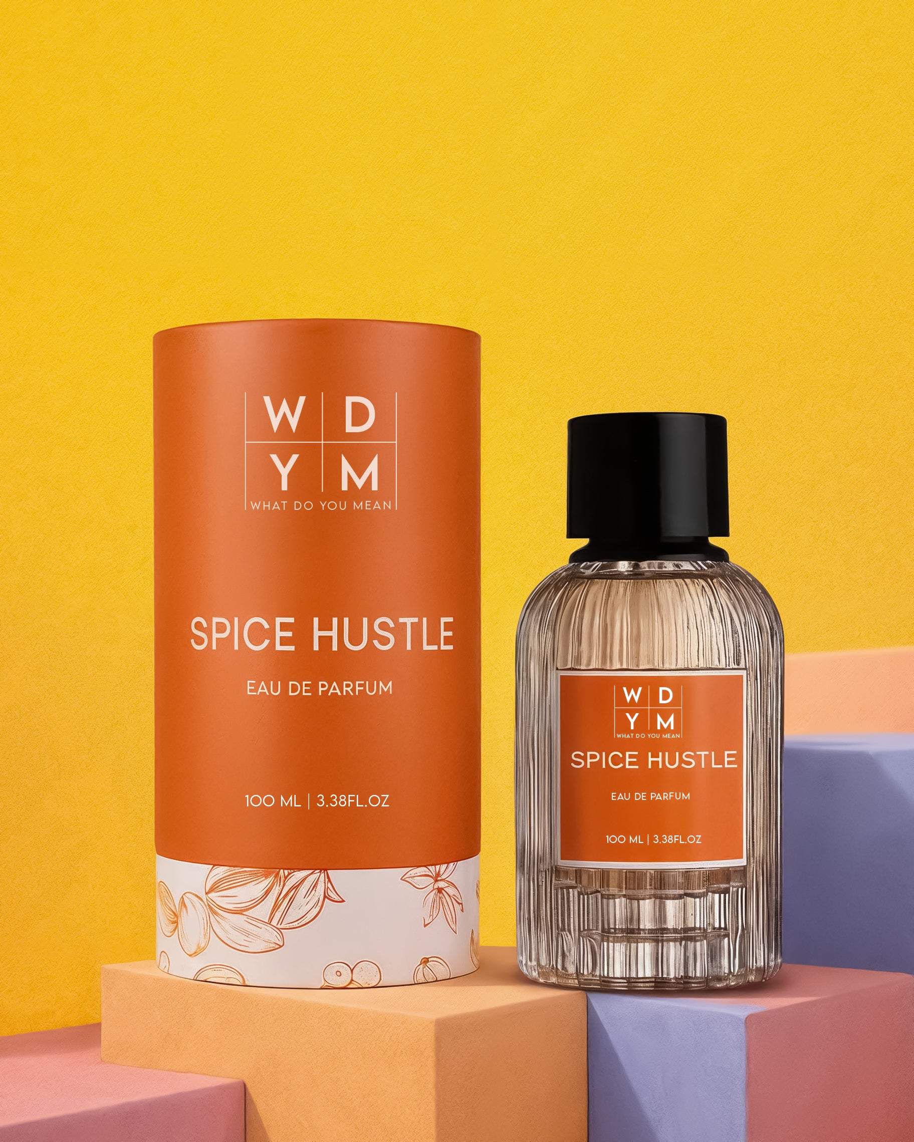 SPICE HUSTLE