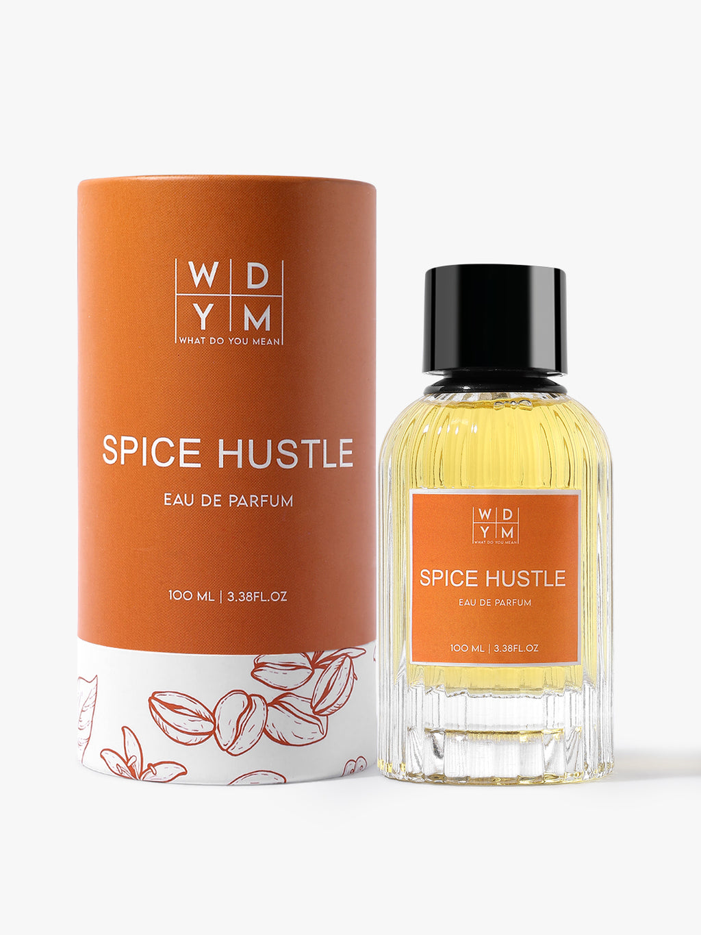 SPICE HUSTLE- UNISEX                                                         (EAU DE PARFUM)