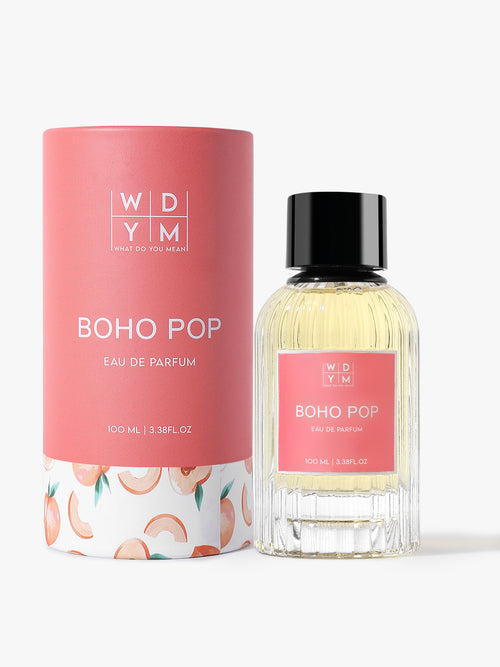 BOHO POP- UNISEX (EAU DE PARFUM)