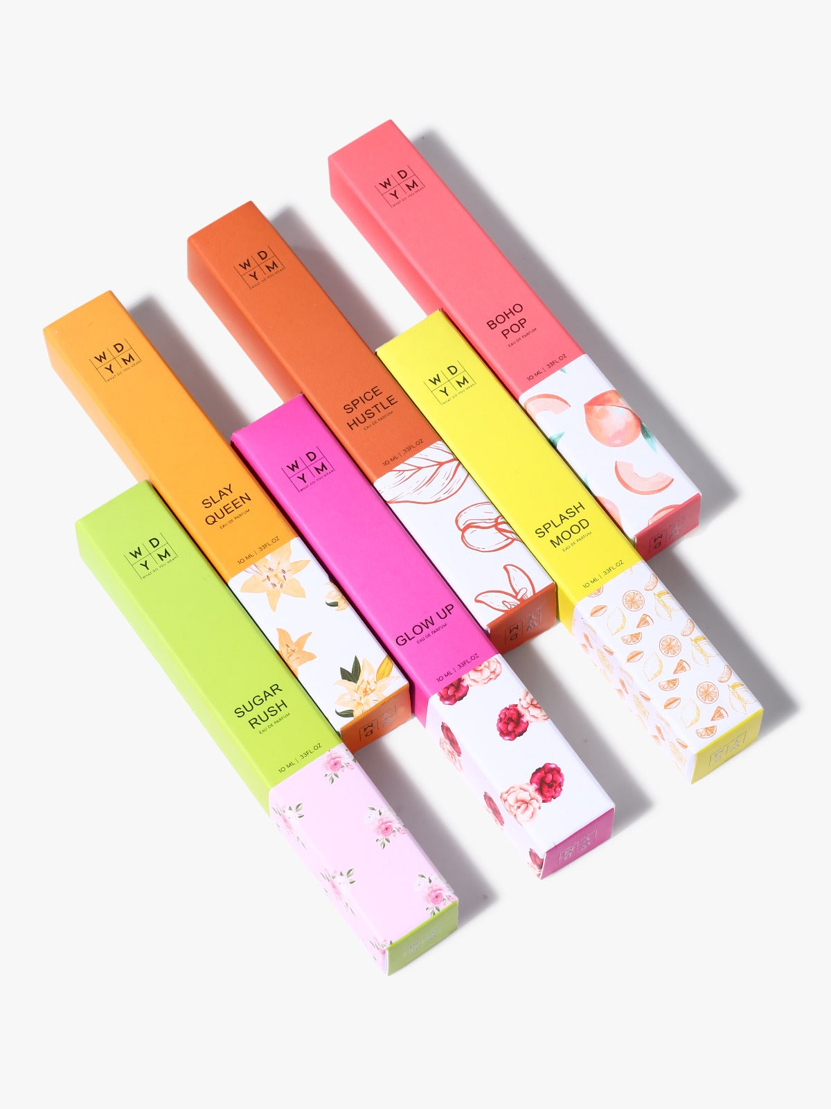 Discovery Pack-10ml x 6
